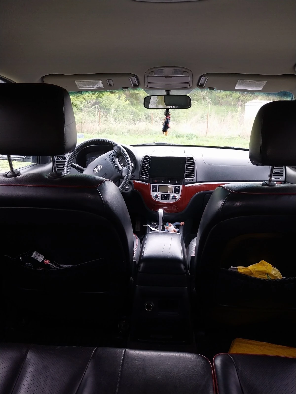 Hyundai Santa fe  - изображение 7