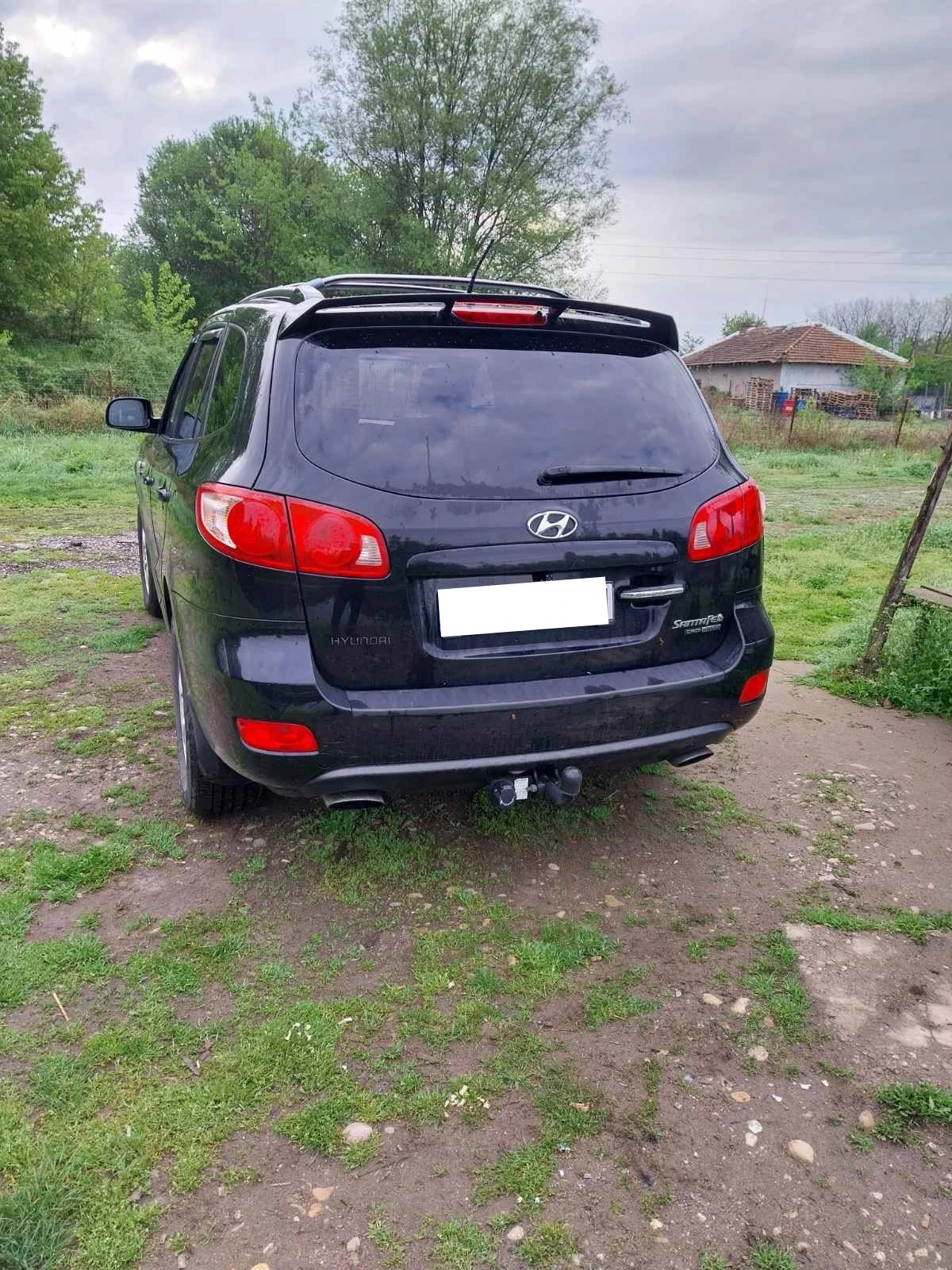Hyundai Santa fe  - изображение 6