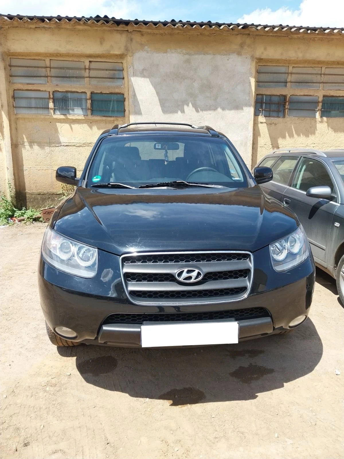 Hyundai Santa fe  - изображение 3