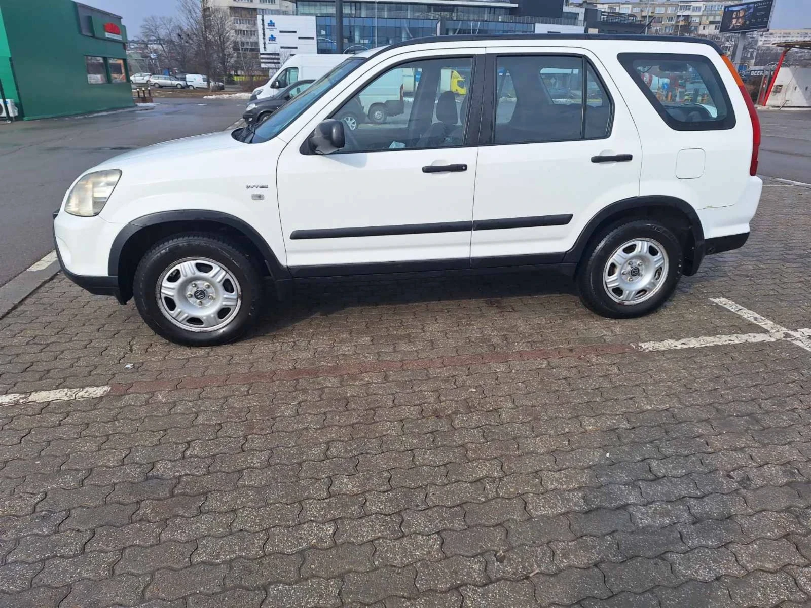 Honda Cr-v  - изображение 7