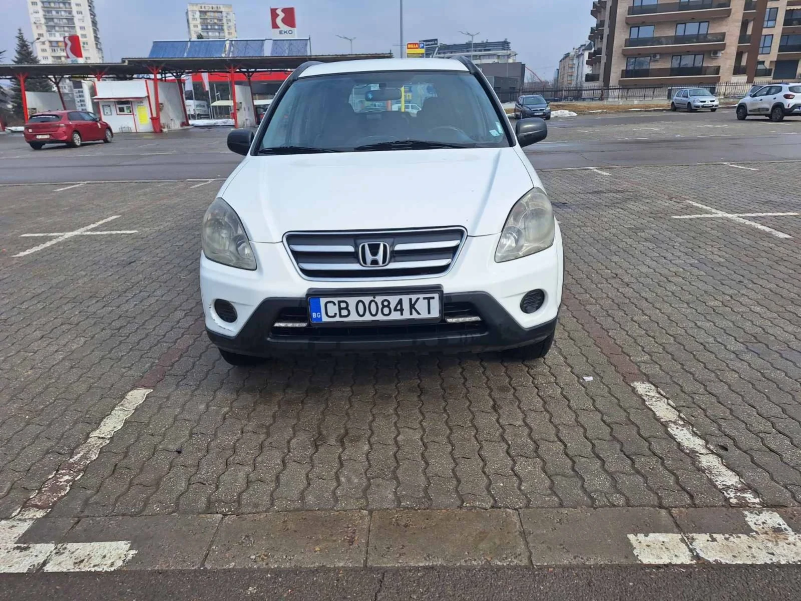Honda Cr-v  - изображение 9