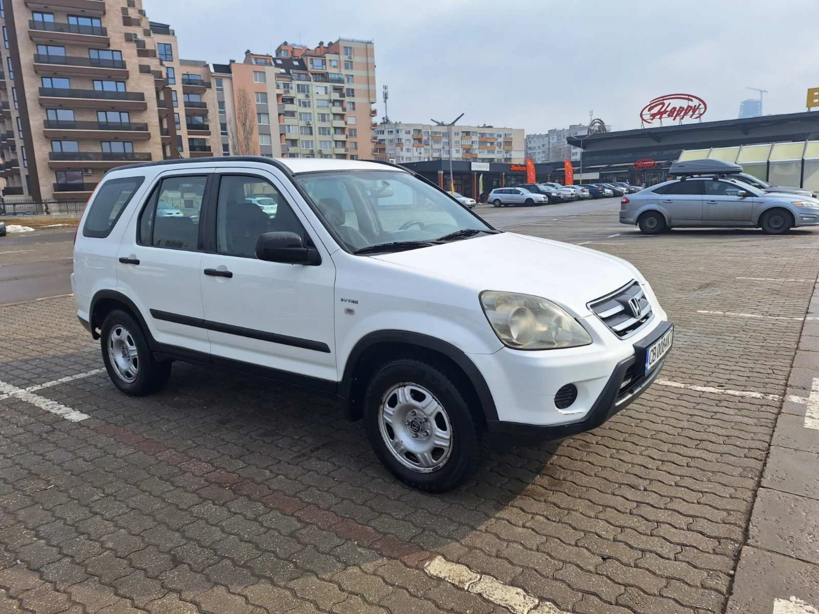 Honda Cr-v  - изображение 2
