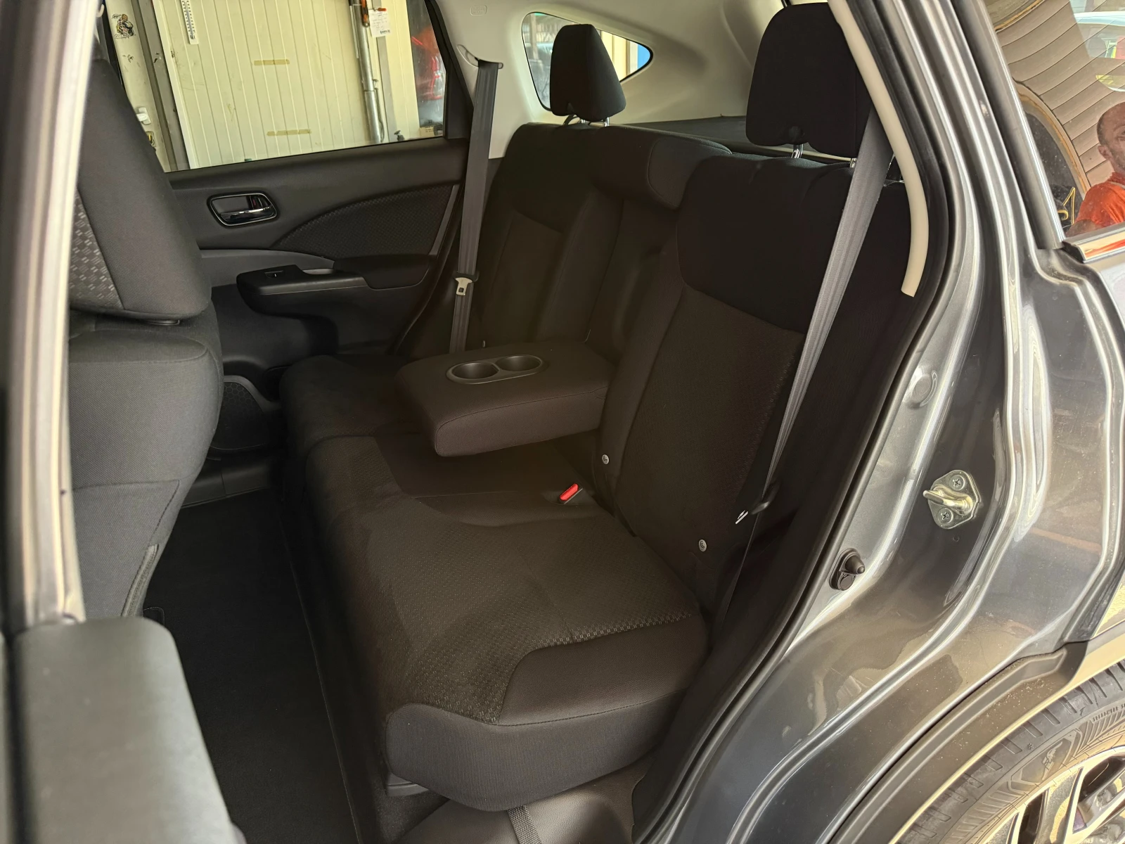 Honda Cr-v 2.0i* 4x4* СЕРВИЗНА КНИЖКА С ПЪЛНА ИСТОРИЯ В ХОНДА - изображение 10