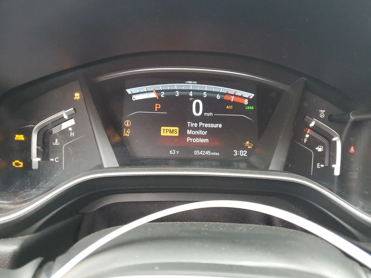 Honda Cr-v EX* AWD - изображение 9
