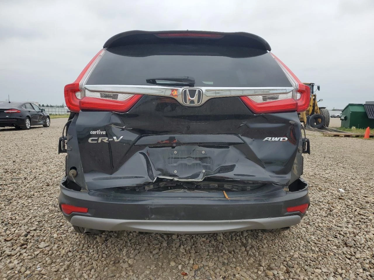Honda Cr-v EX* AWD - изображение 5