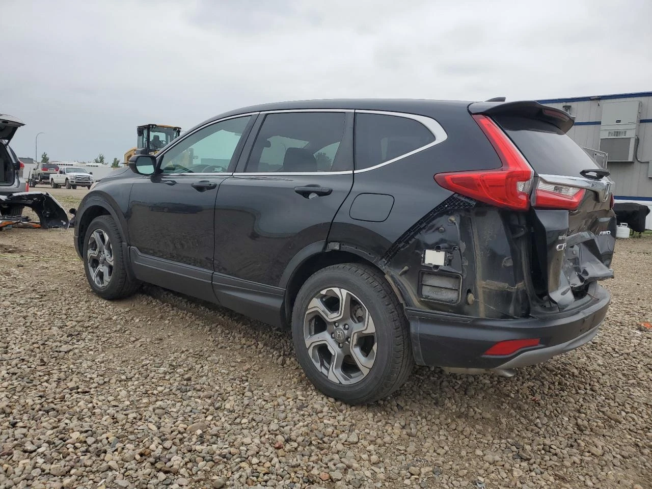 Honda Cr-v EX* AWD - изображение 4