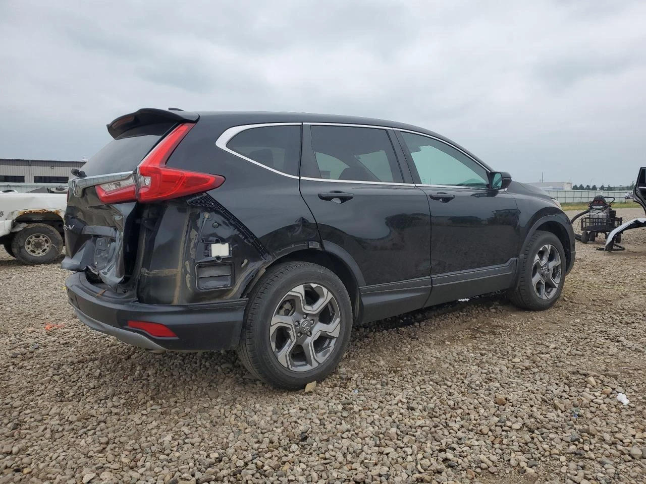 Honda Cr-v EX* AWD - изображение 6