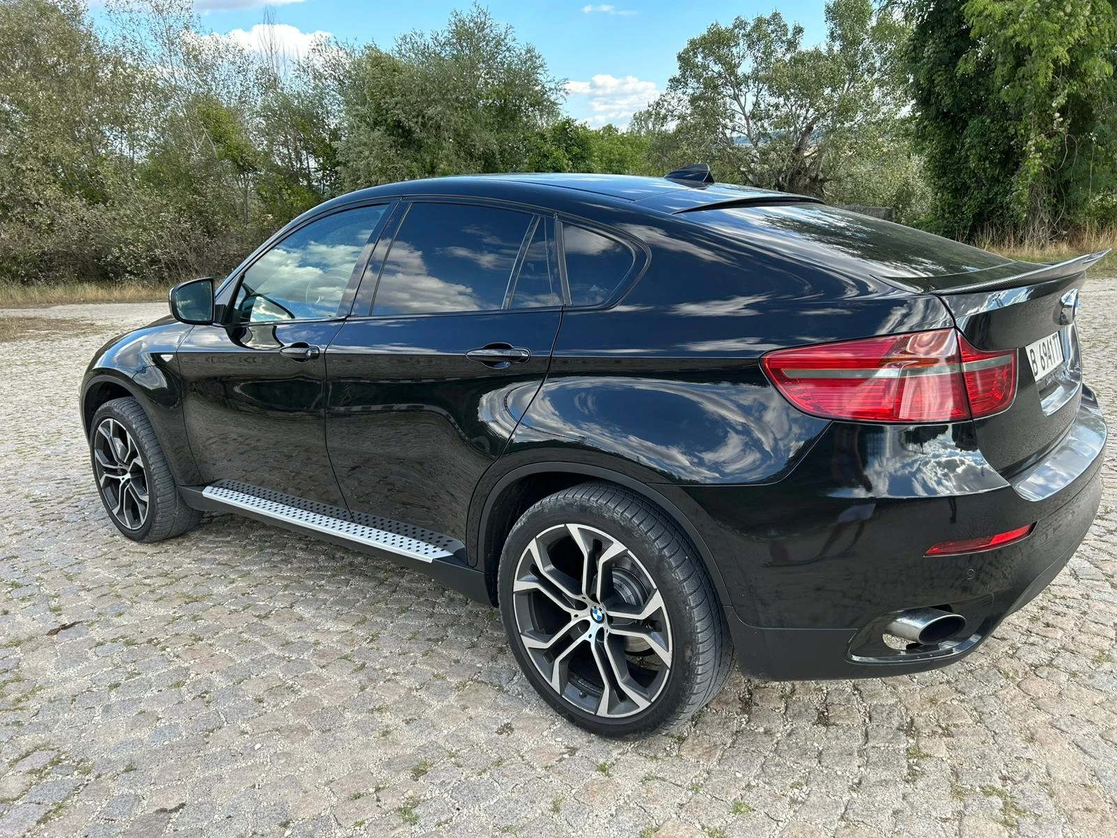 BMW X6  - изображение 6
