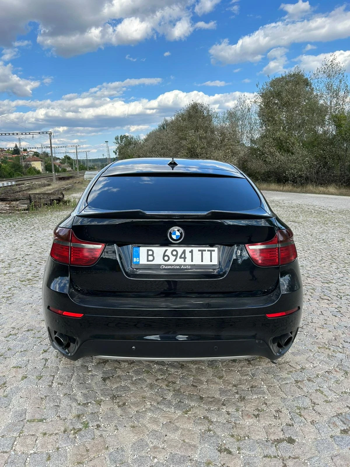 BMW X6  - изображение 4