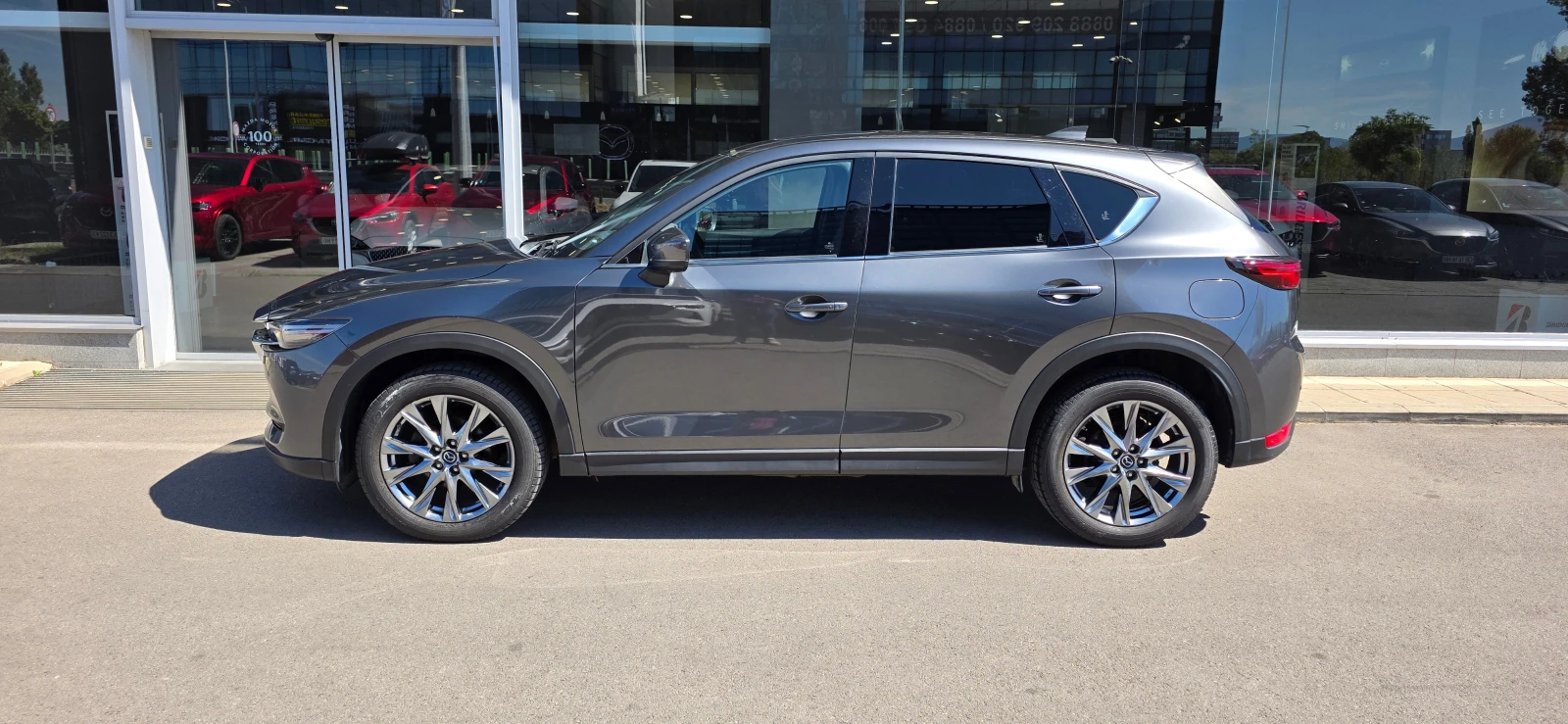 Mazda CX-5 AWD / 4x4 TAKUMI - изображение 2