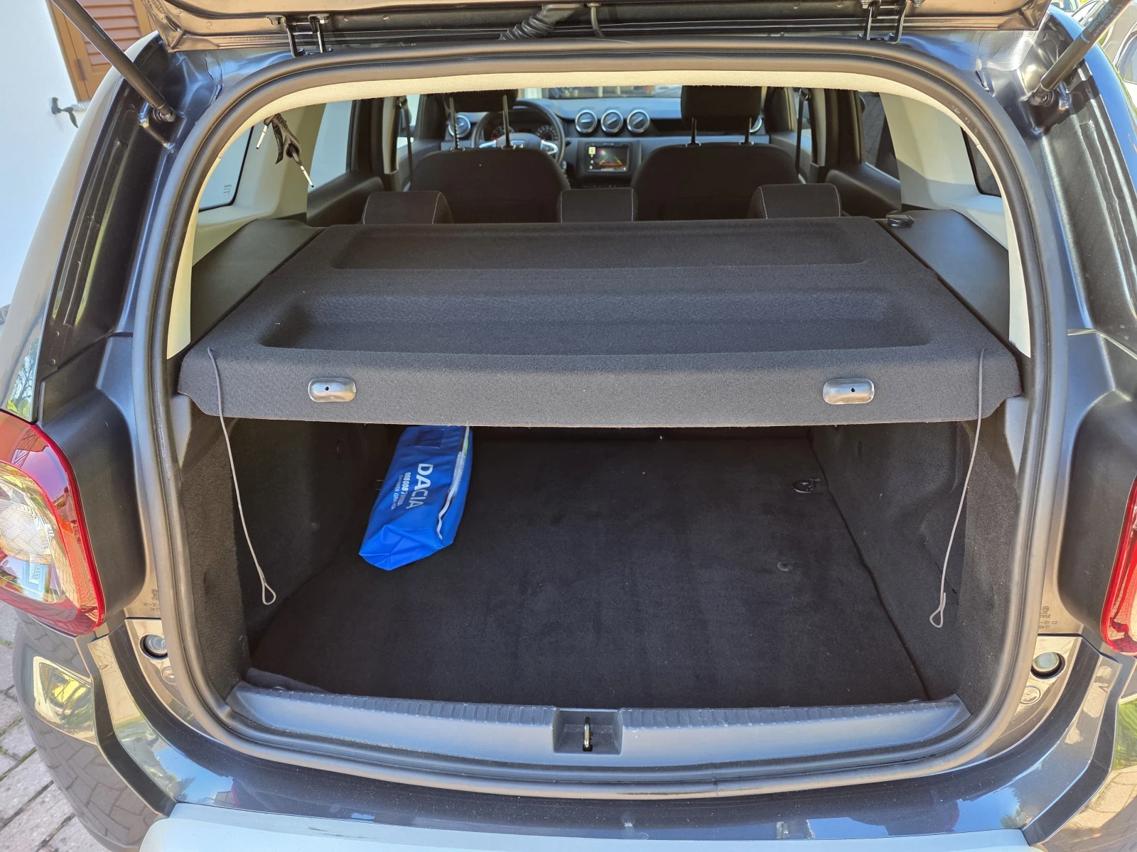 Dacia Duster 1.6i GPL | Mobile.bg — изображение 13