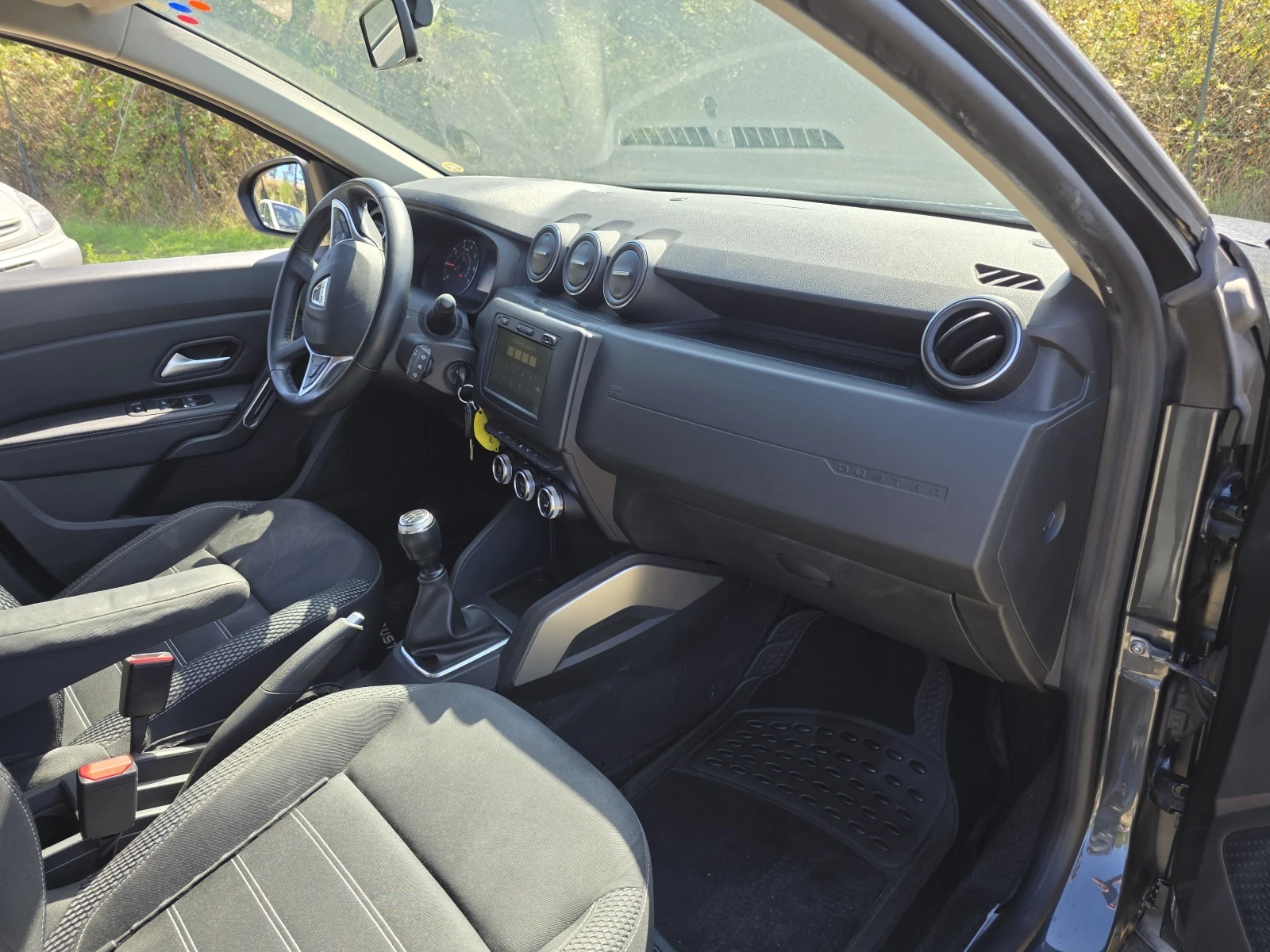 Dacia Duster 1.6i GPL - изображение 8