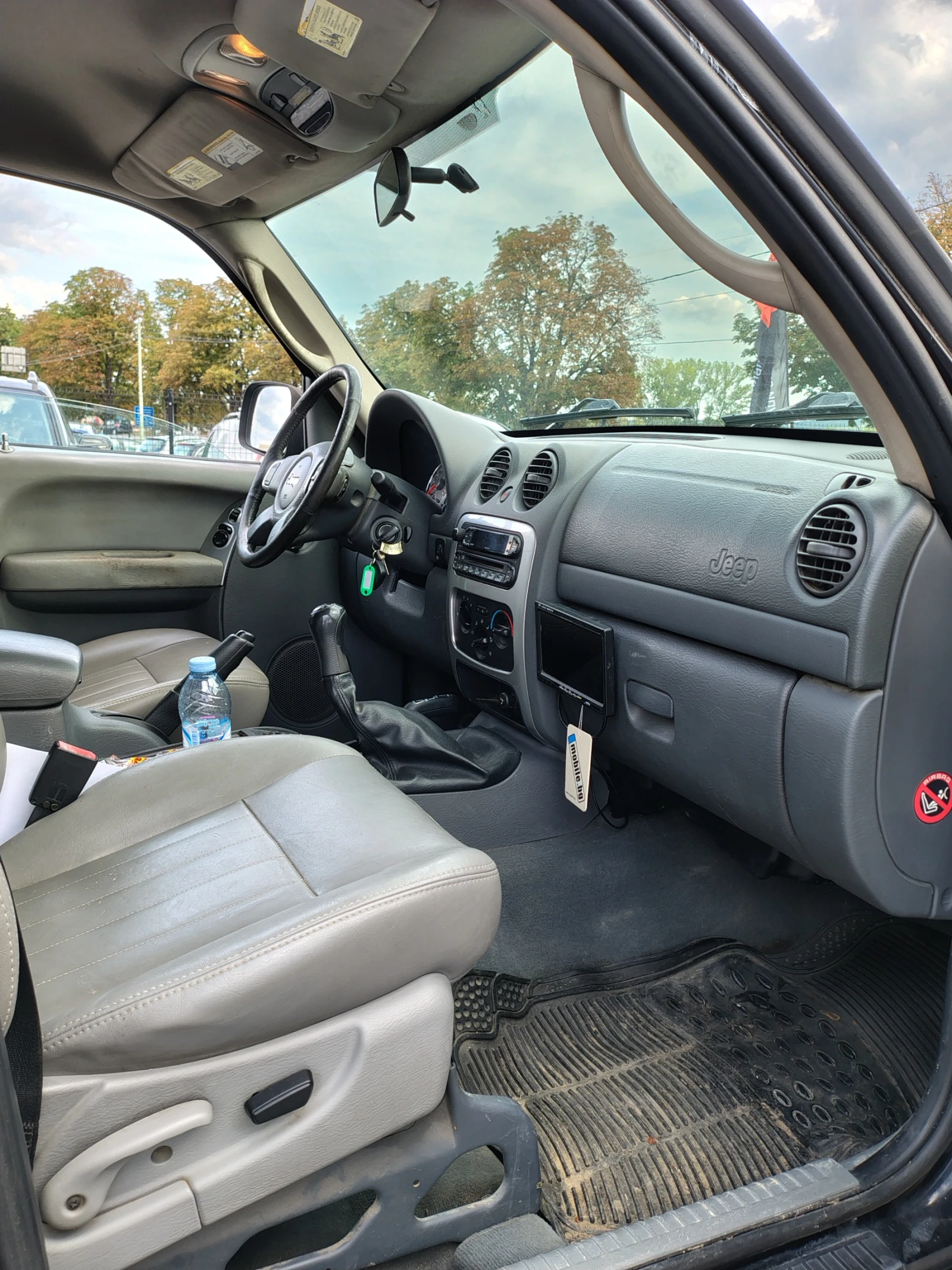 Jeep Cherokee 2.8 L CRD | Mobile.bg   12