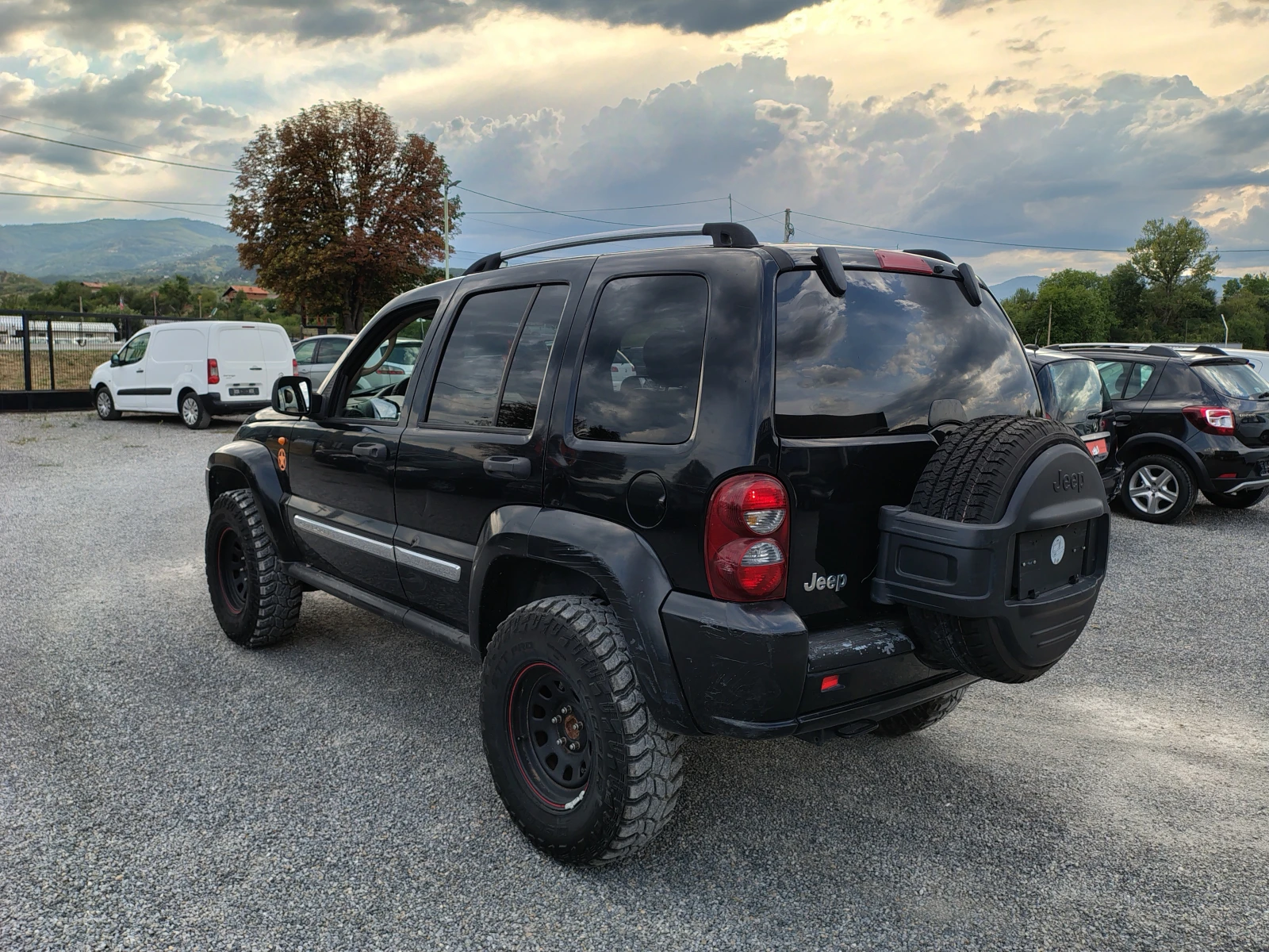 Jeep Cherokee 2.8 L CRD - изображение 7