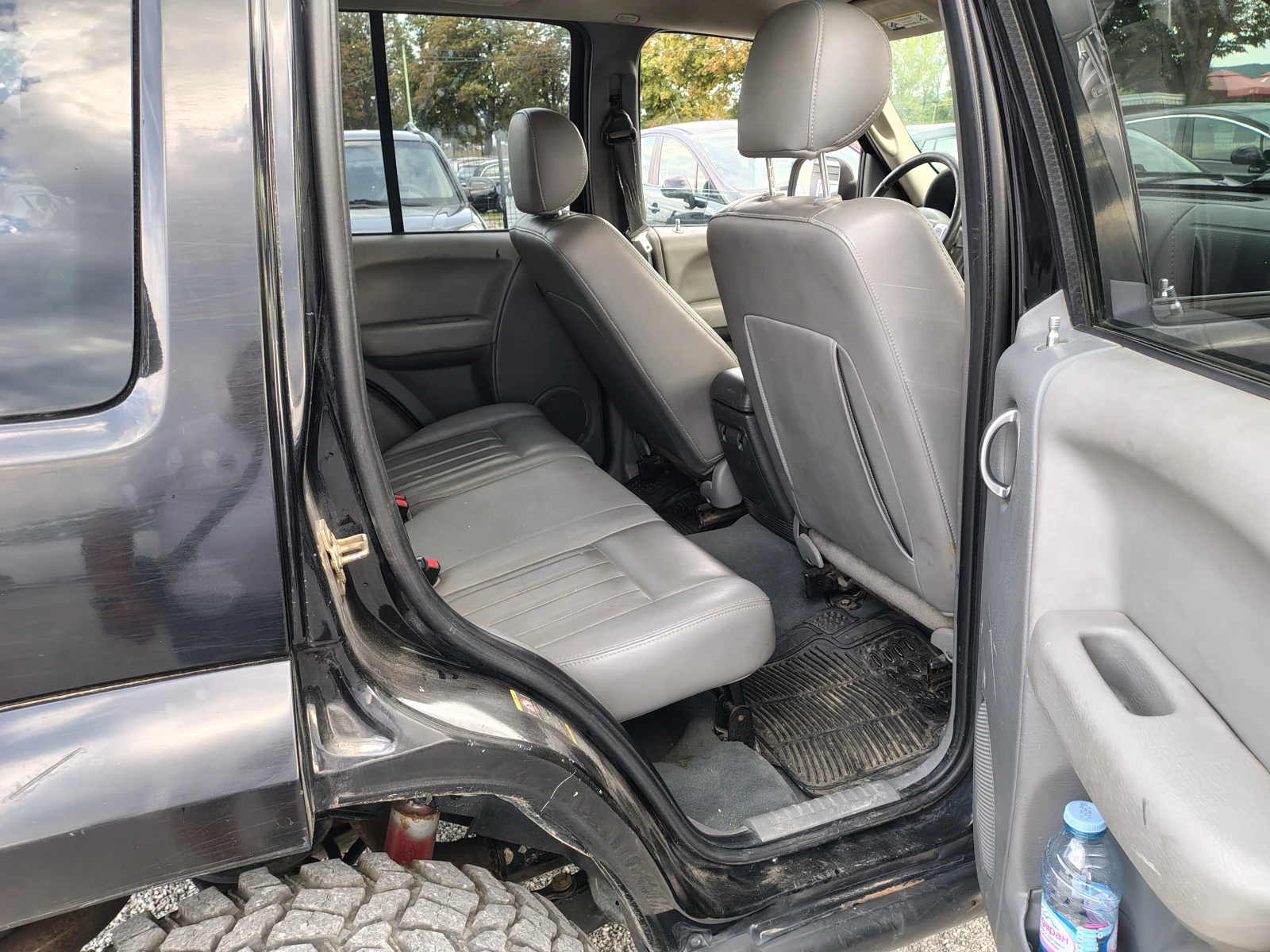 Jeep Cherokee 2.8 L CRD | Mobile.bg   11