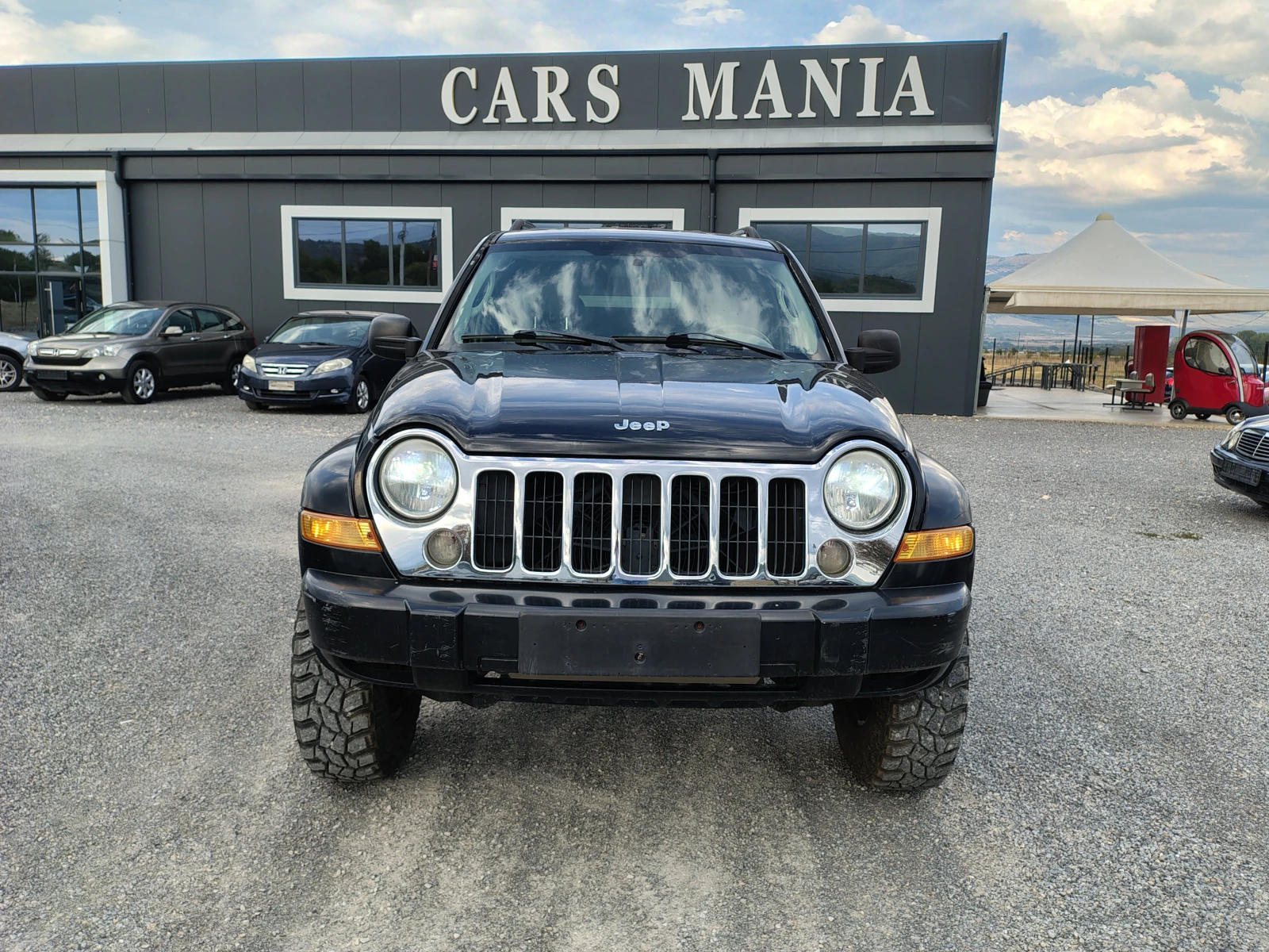 Jeep Cherokee 2.8 L CRD | Mobile.bg   1