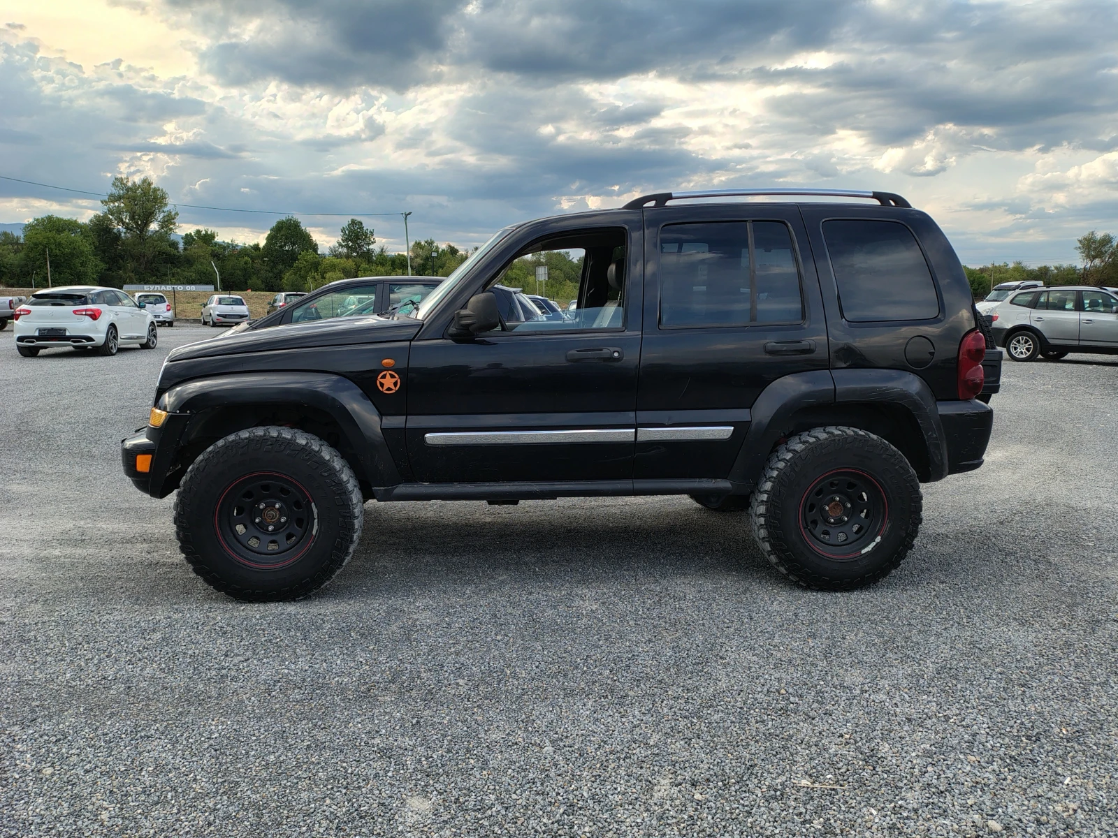 Jeep Cherokee 2.8 L CRD - изображение 5