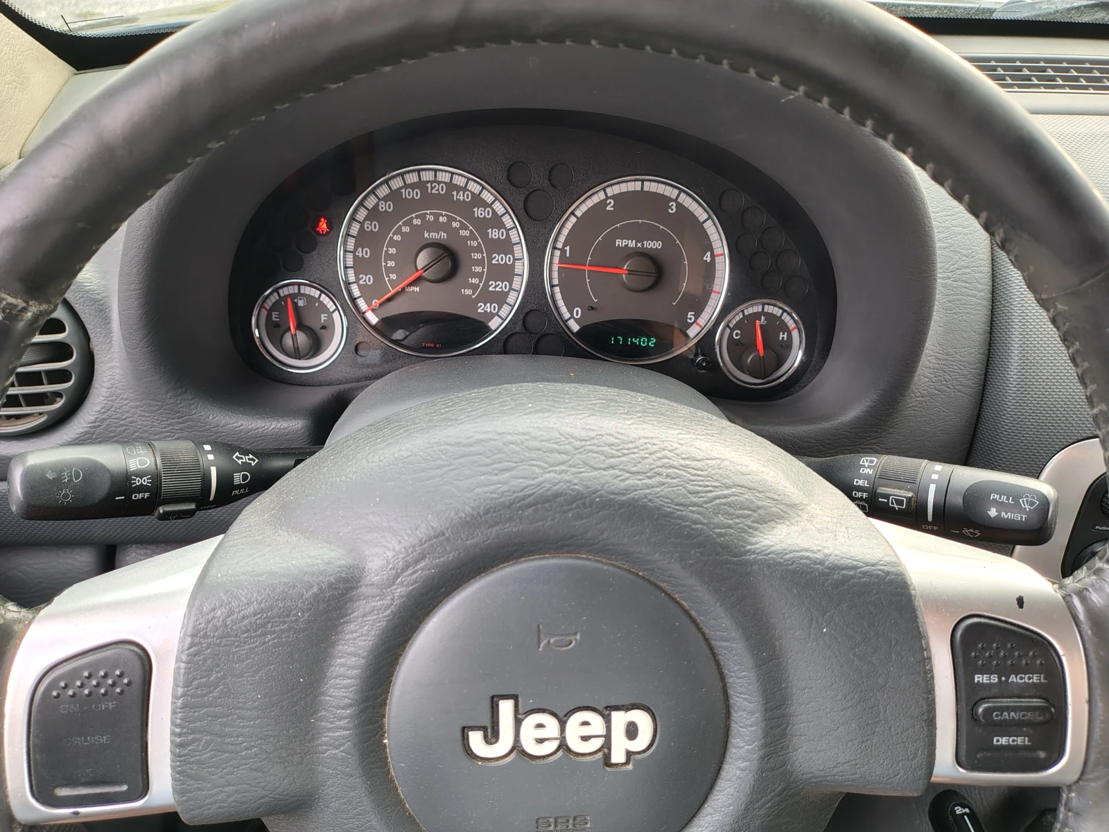 Jeep Cherokee 2.8 L CRD | Mobile.bg   15