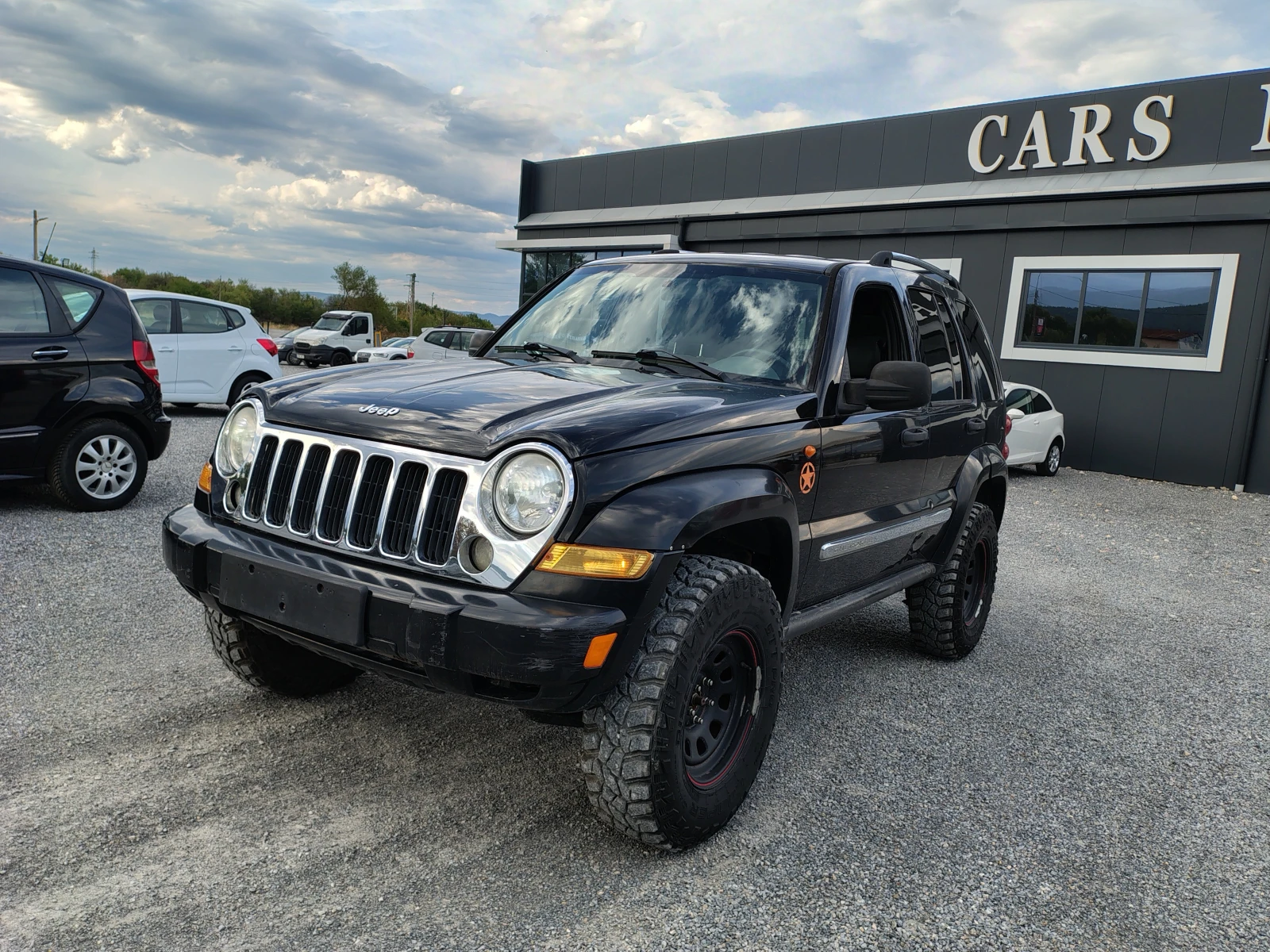 Jeep Cherokee 2.8 L CRD - изображение 2