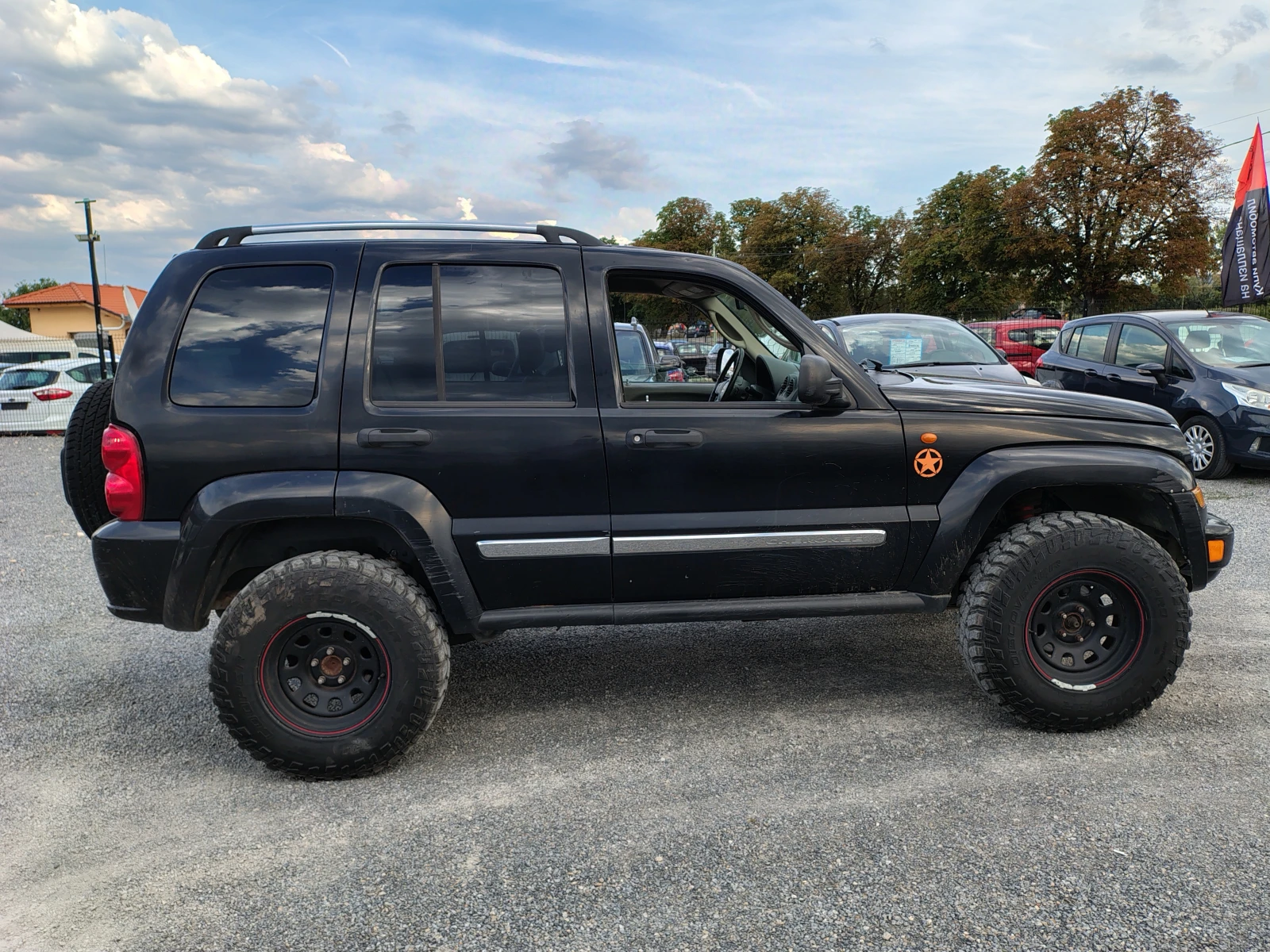 Jeep Cherokee 2.8 L CRD - изображение 4