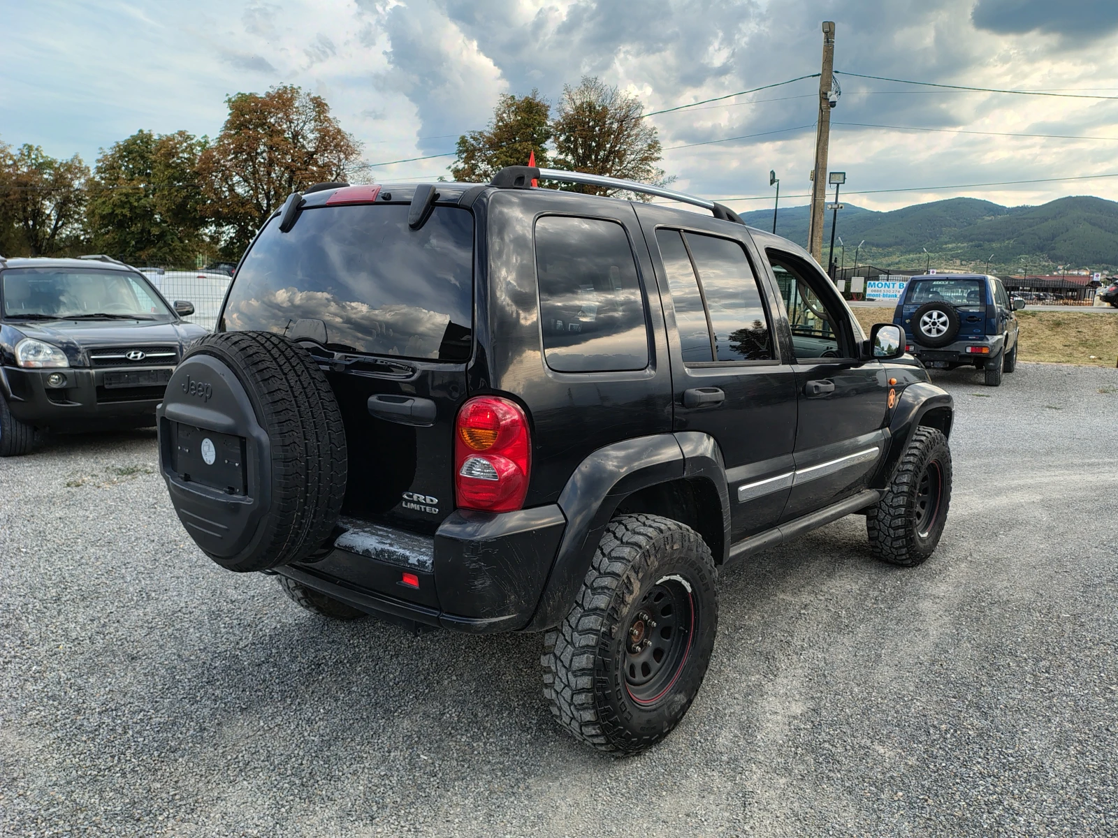 Jeep Cherokee 2.8 L CRD - изображение 6