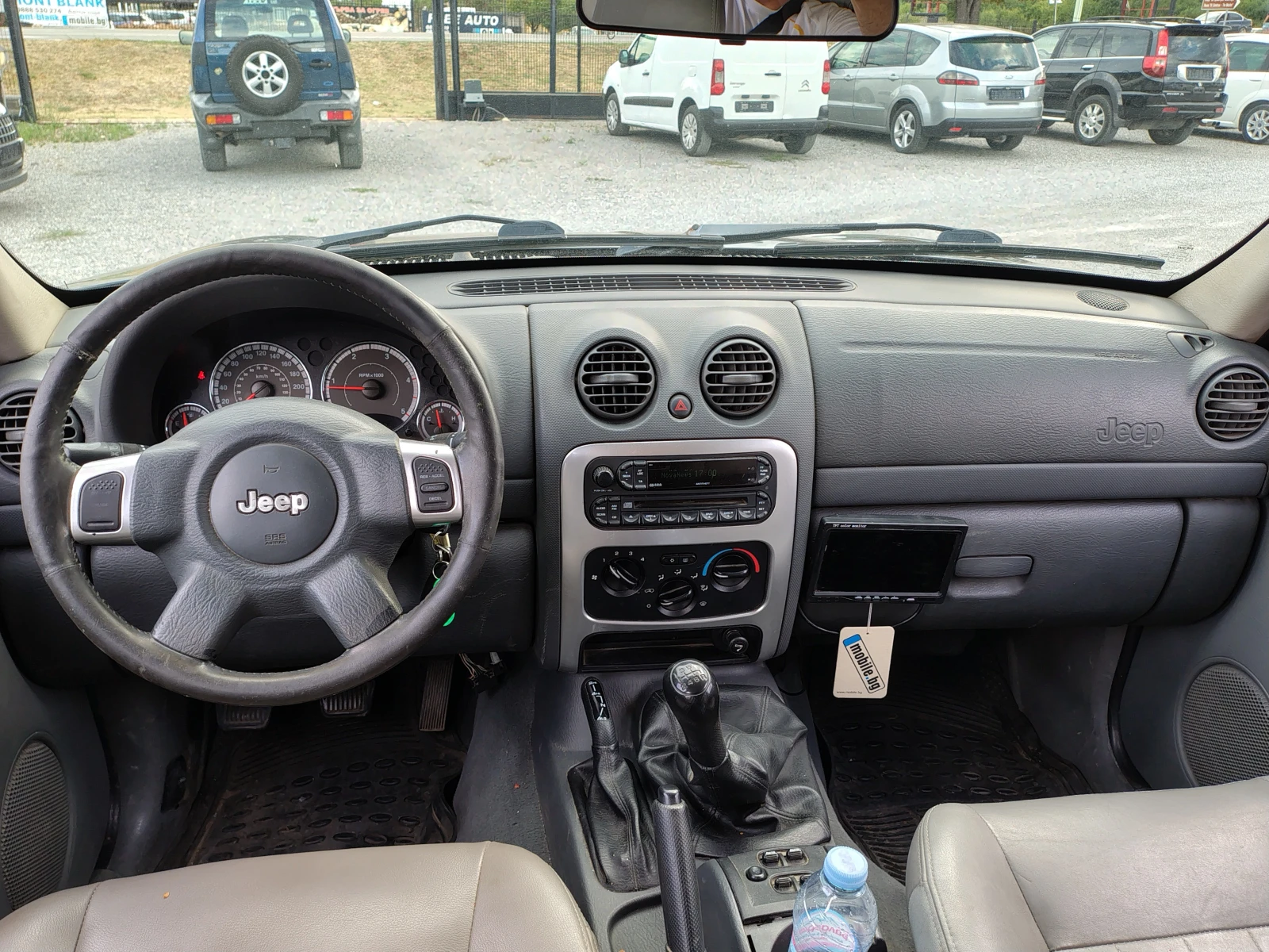 Jeep Cherokee 2.8 L CRD | Mobile.bg   14