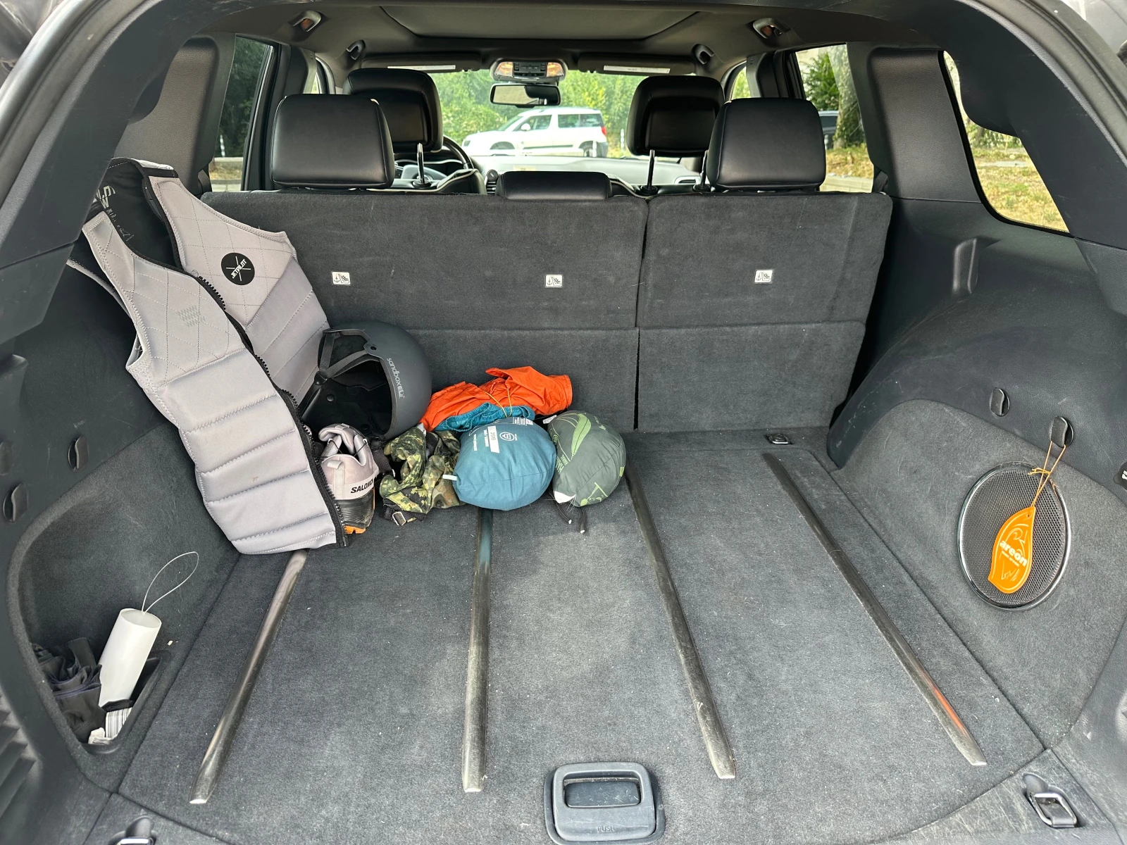 Jeep Grand cherokee 3.6 - OVERLAND -  | Mobile.bg   14