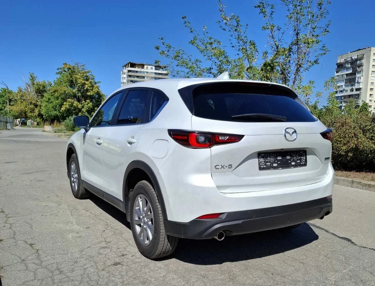 Mazda CX-5 2.5 Skyactiv-G 187.. AWD 23000 | Mobile.bg   4