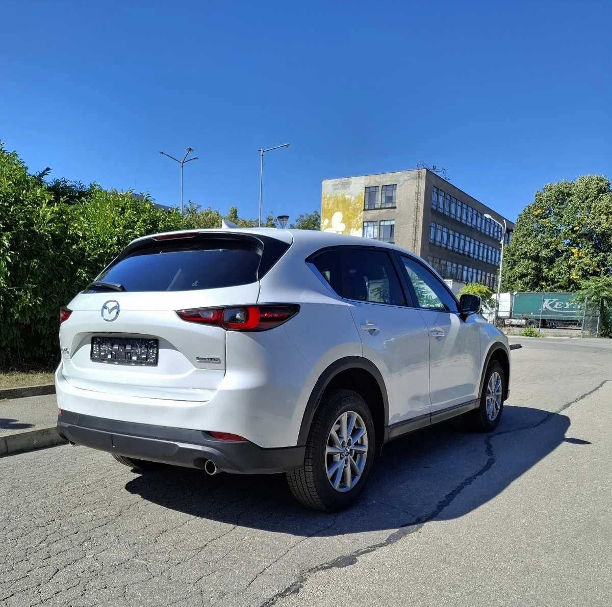 Mazda CX-5 2.5 Skyactiv-G 187.. AWD 23000 | Mobile.bg   7