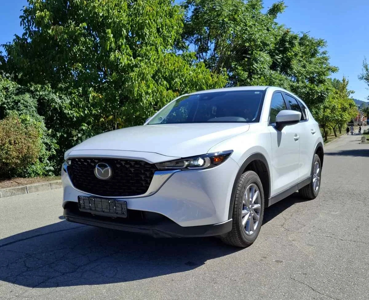 Mazda CX-5 2.5 Skyactiv-G 187.. AWD 23000 | Mobile.bg   1
