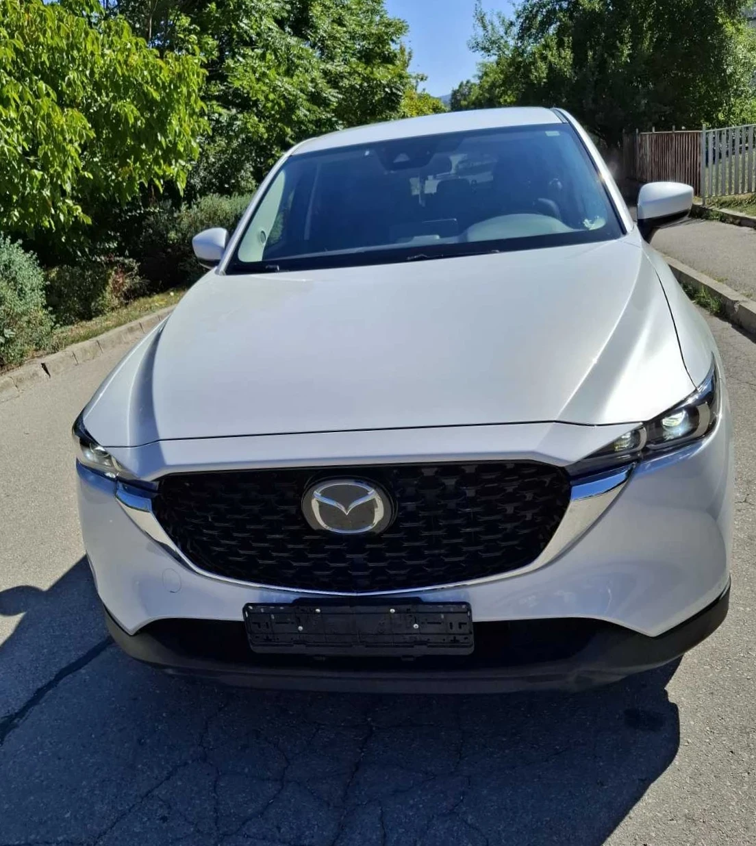 Mazda CX-5 2.5 Skyactiv-G 187.. AWD 23000 | Mobile.bg   8