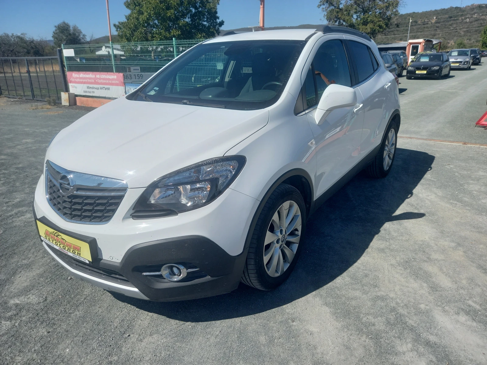 Opel Mokka 1.7 - 131  - изображение 3