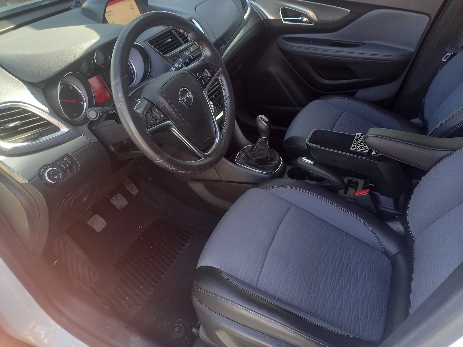 Opel Mokka 1.7 - 131  - изображение 9
