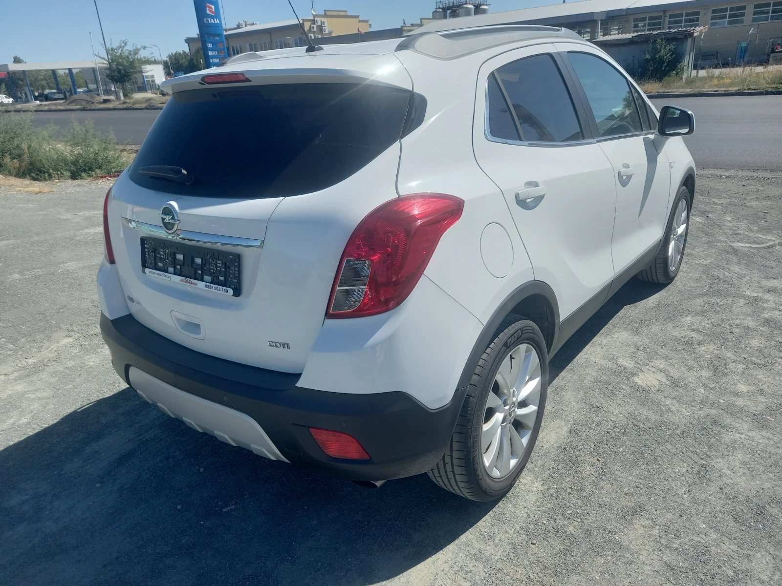 Opel Mokka 1.7 - 131  - изображение 5