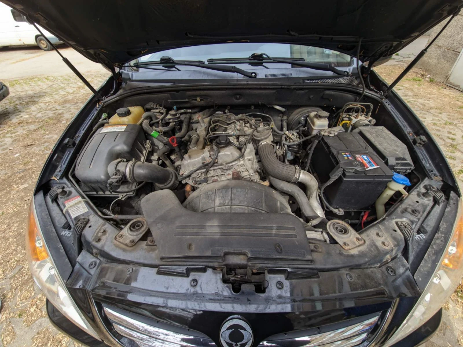 SsangYong Kyron | Mobile.bg — изображение 12