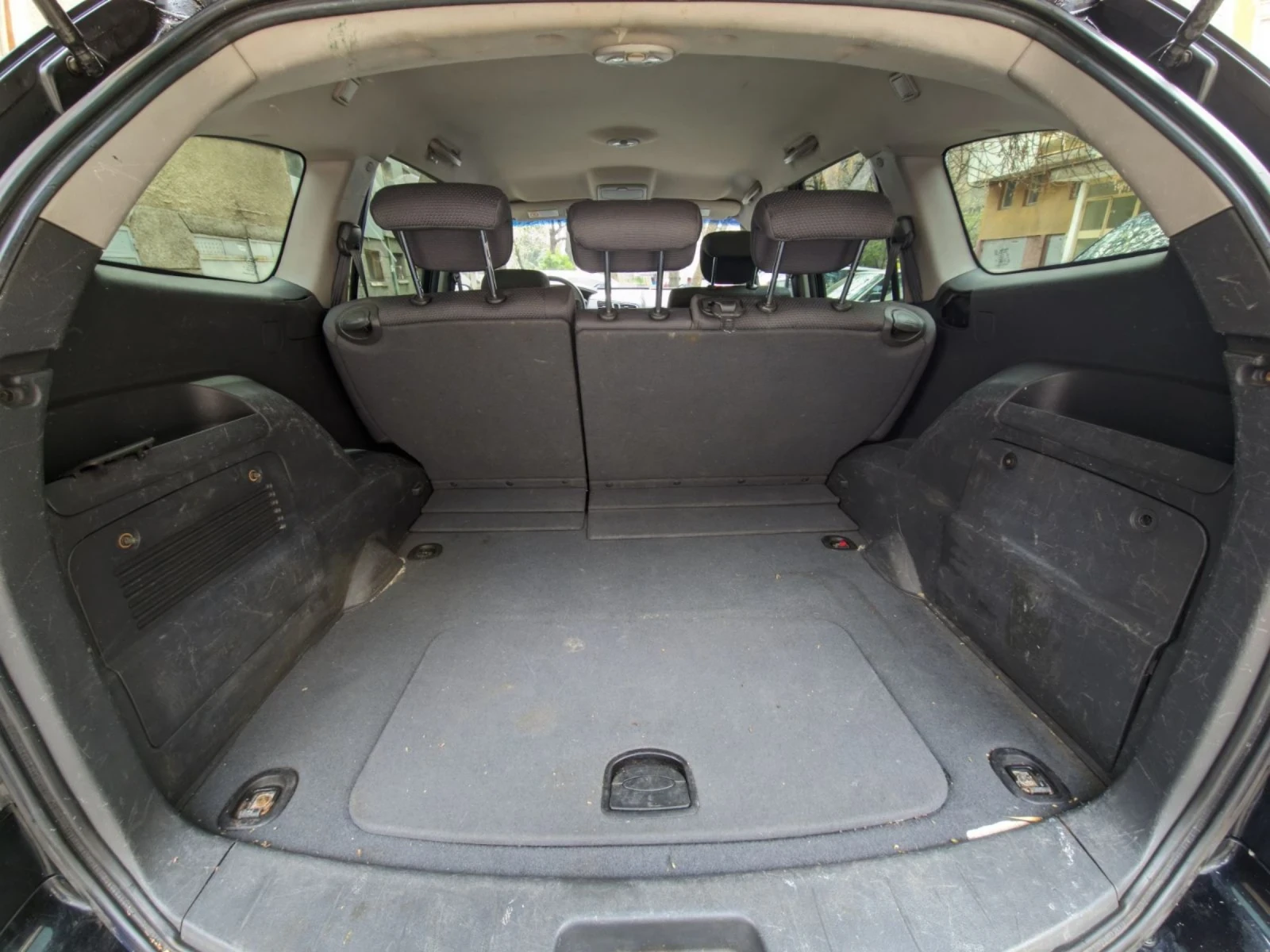 SsangYong Kyron | Mobile.bg — изображение 14