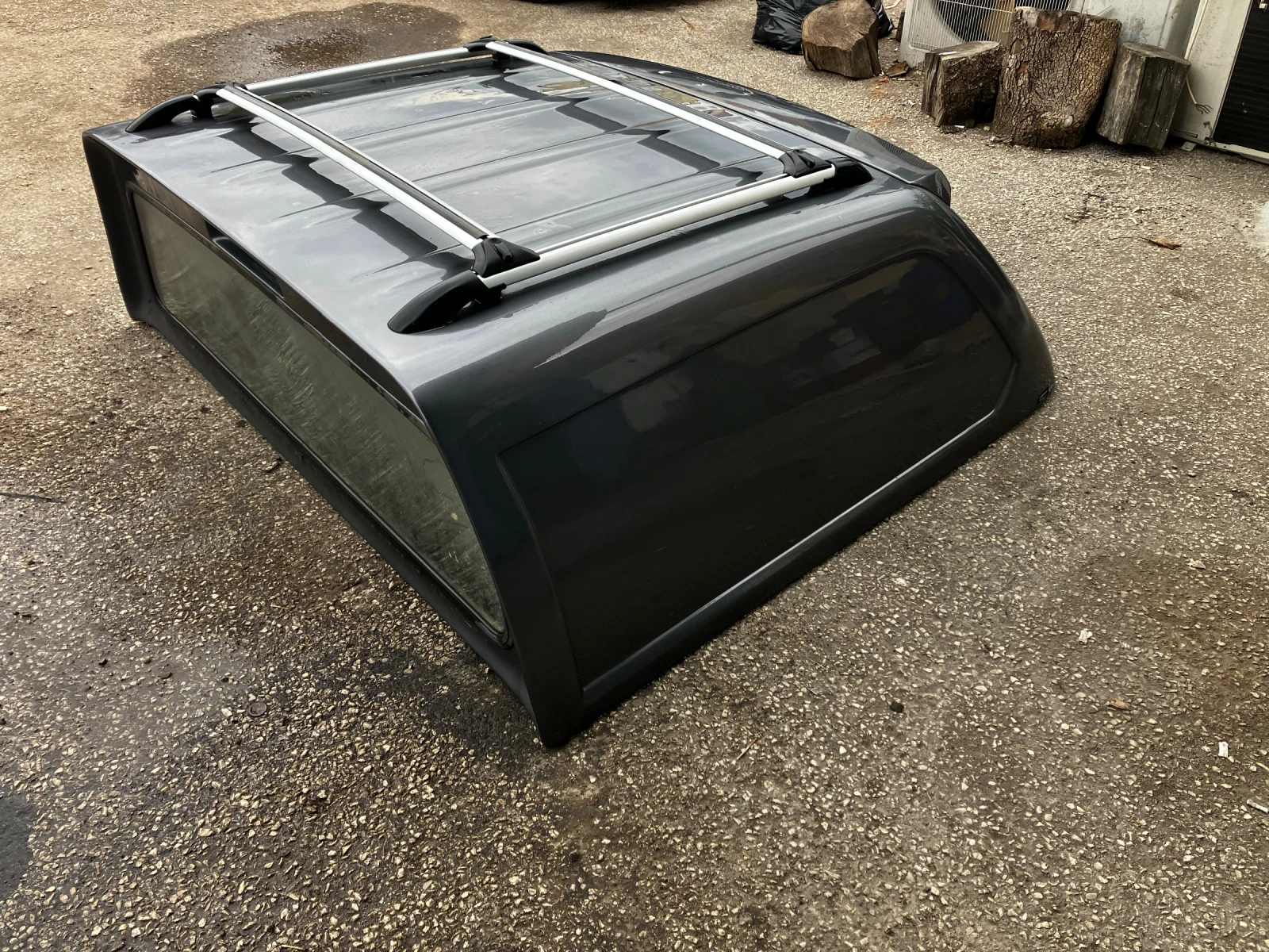 VW Amarok Hardtop - изображение 5