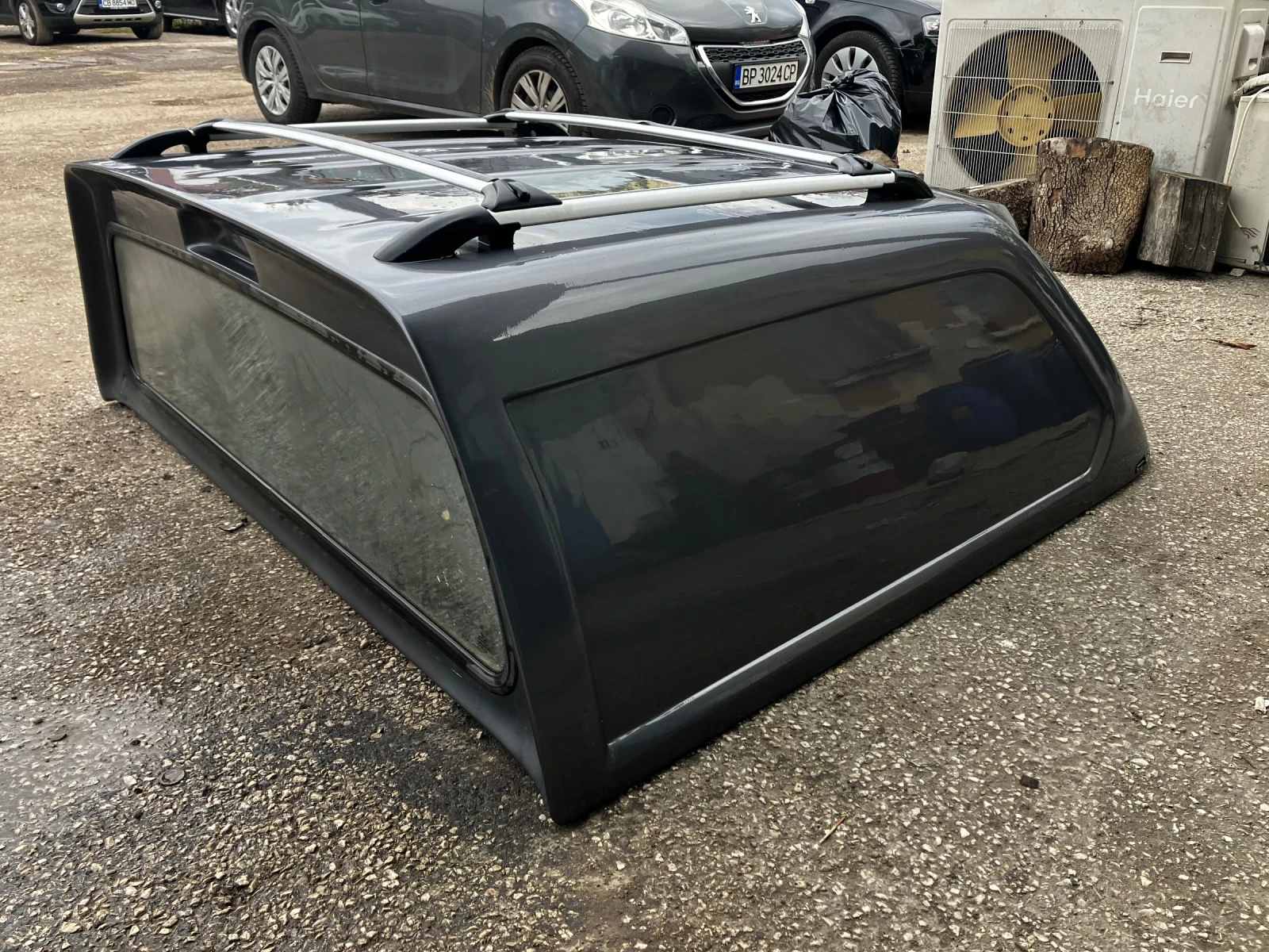 VW Amarok Hardtop - изображение 6