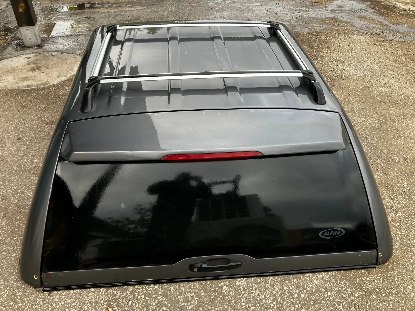 VW Amarok Hardtop - изображение 8