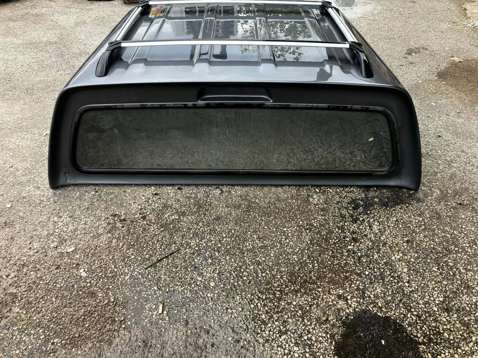 VW Amarok Hardtop - изображение 4