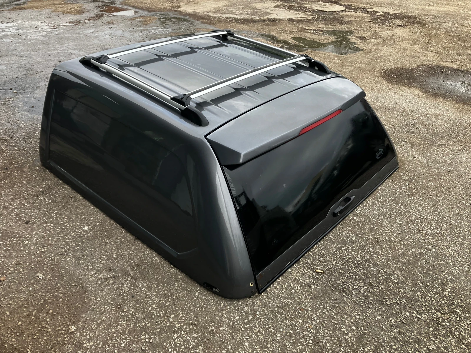 VW Amarok Hardtop - изображение 7