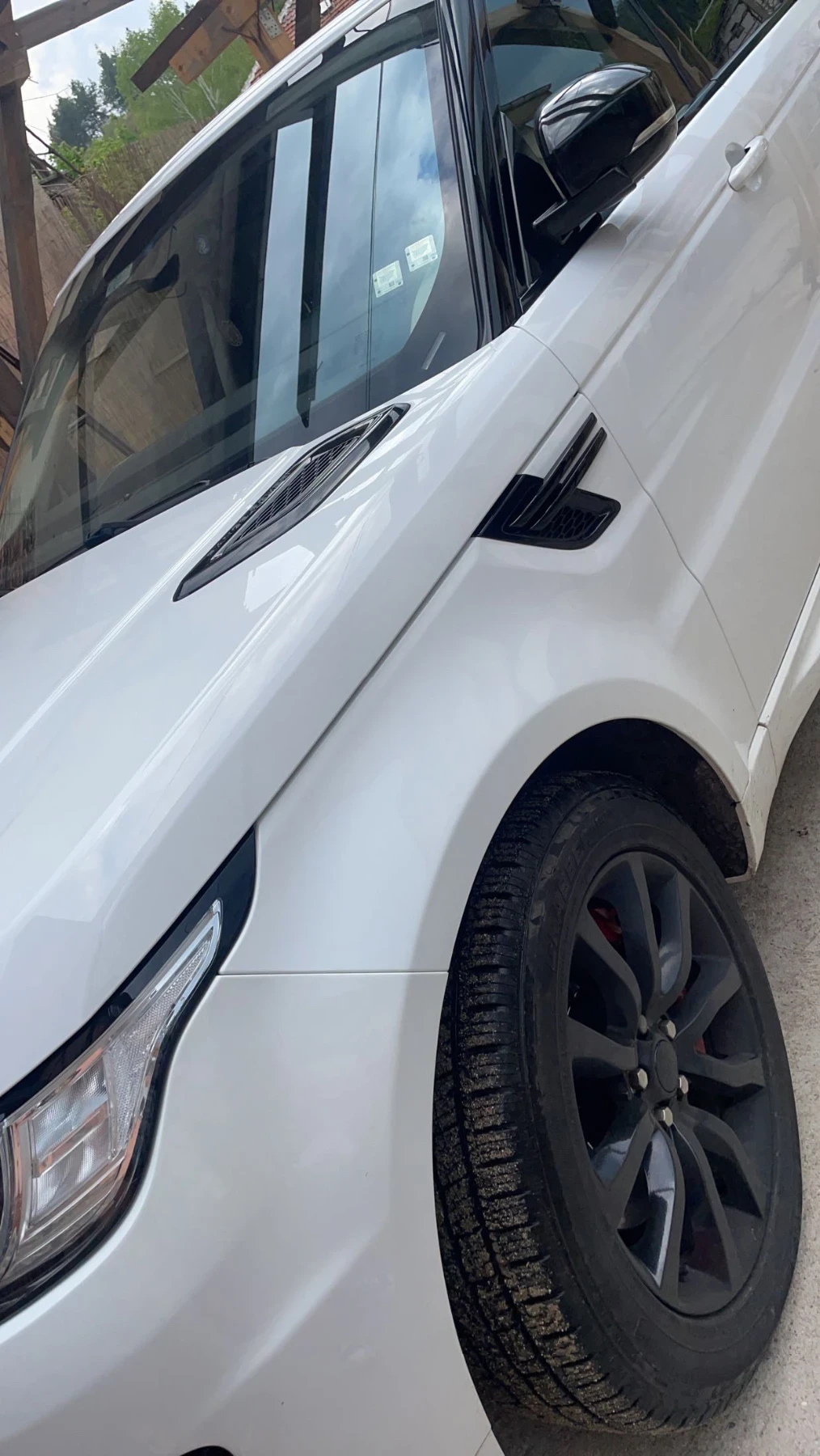 Land Rover Range Rover Sport Range Rover Sport 3.0 SDV6 | Mobile.bg   13