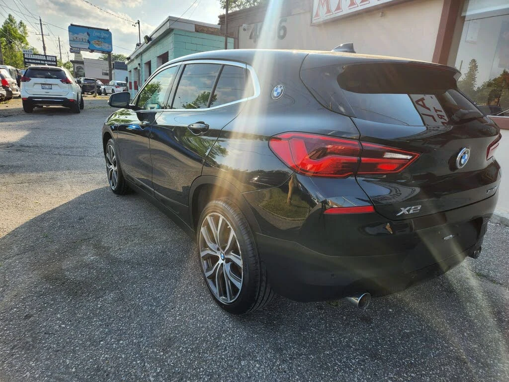 BMW X2 xDrive28i * АвтоКредит (ЦЕНА ДО БГ) - изображение 5