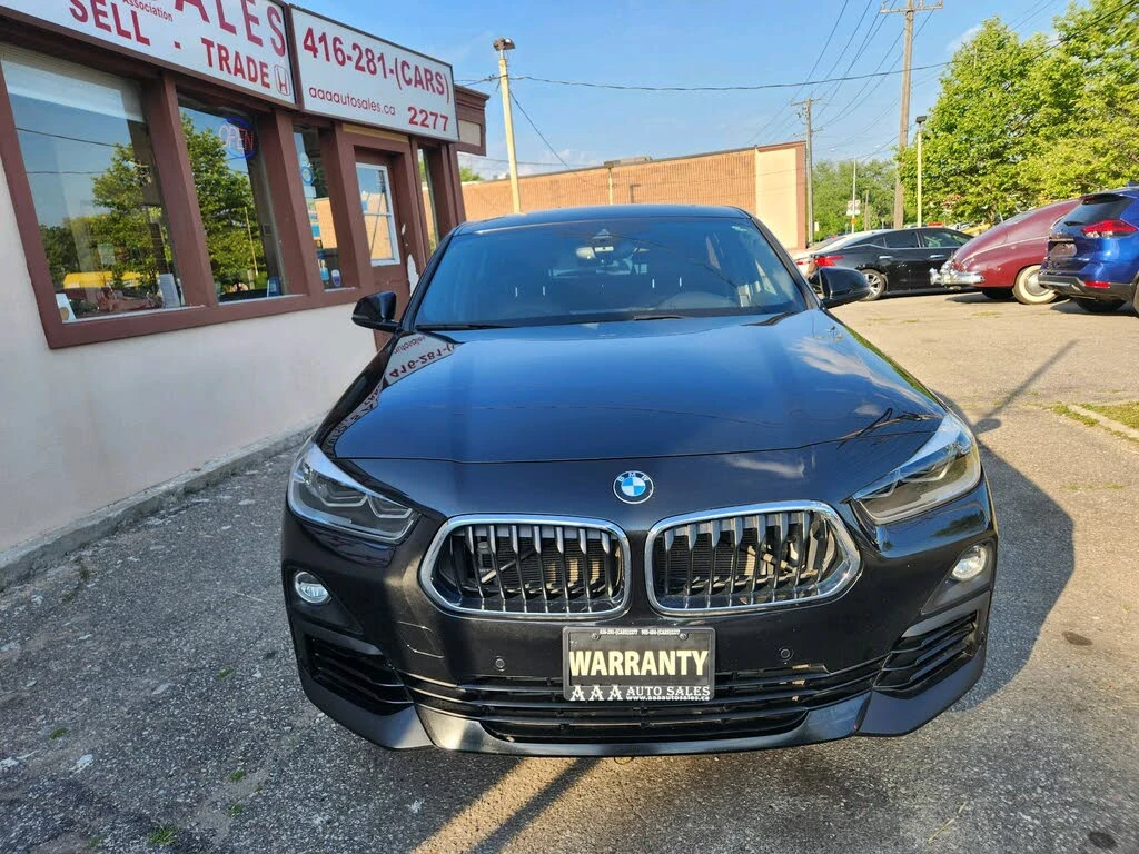 BMW X2 xDrive28i * АвтоКредит (ЦЕНА ДО БГ) - изображение 3