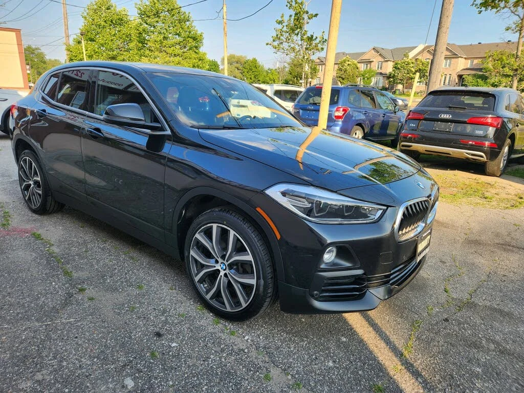 BMW X2 xDrive28i * АвтоКредит (ЦЕНА ДО БГ) - изображение 2