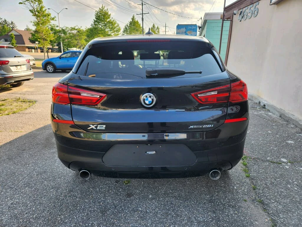 BMW X2 xDrive28i * АвтоКредит (ЦЕНА ДО БГ) - изображение 6