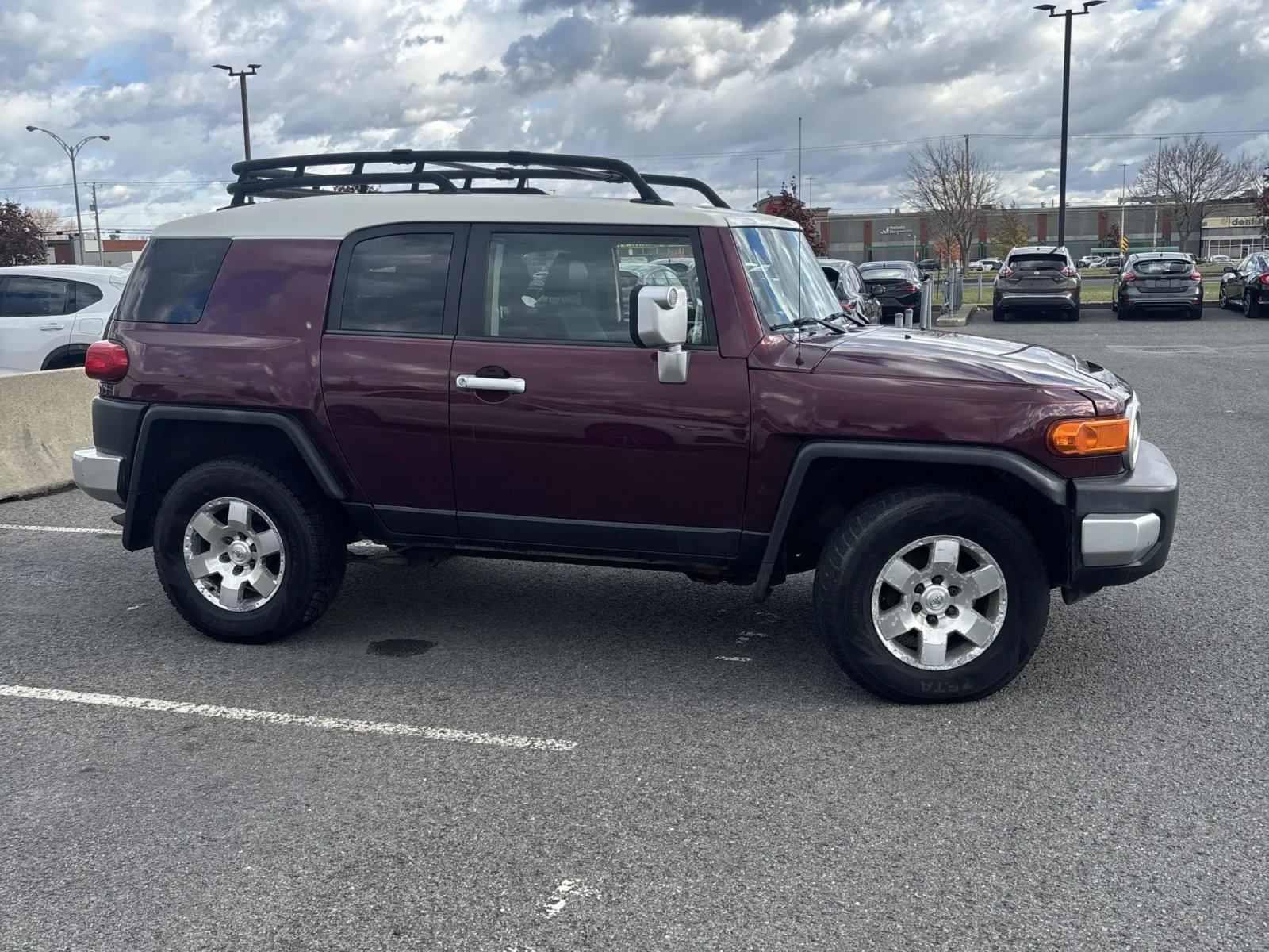 Toyota Fj cruiser CARFAX    | Mobile.bg   3