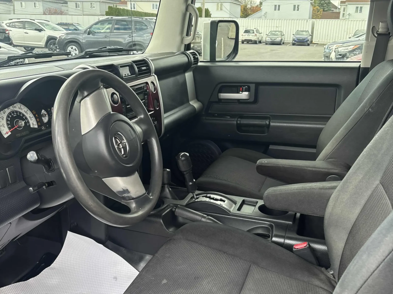 Toyota Fj cruiser CARFAX    | Mobile.bg   5