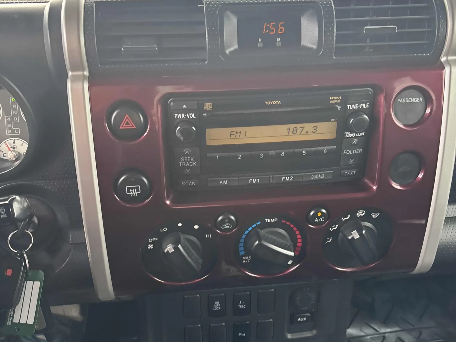 Toyota Fj cruiser CARFAX    | Mobile.bg   9