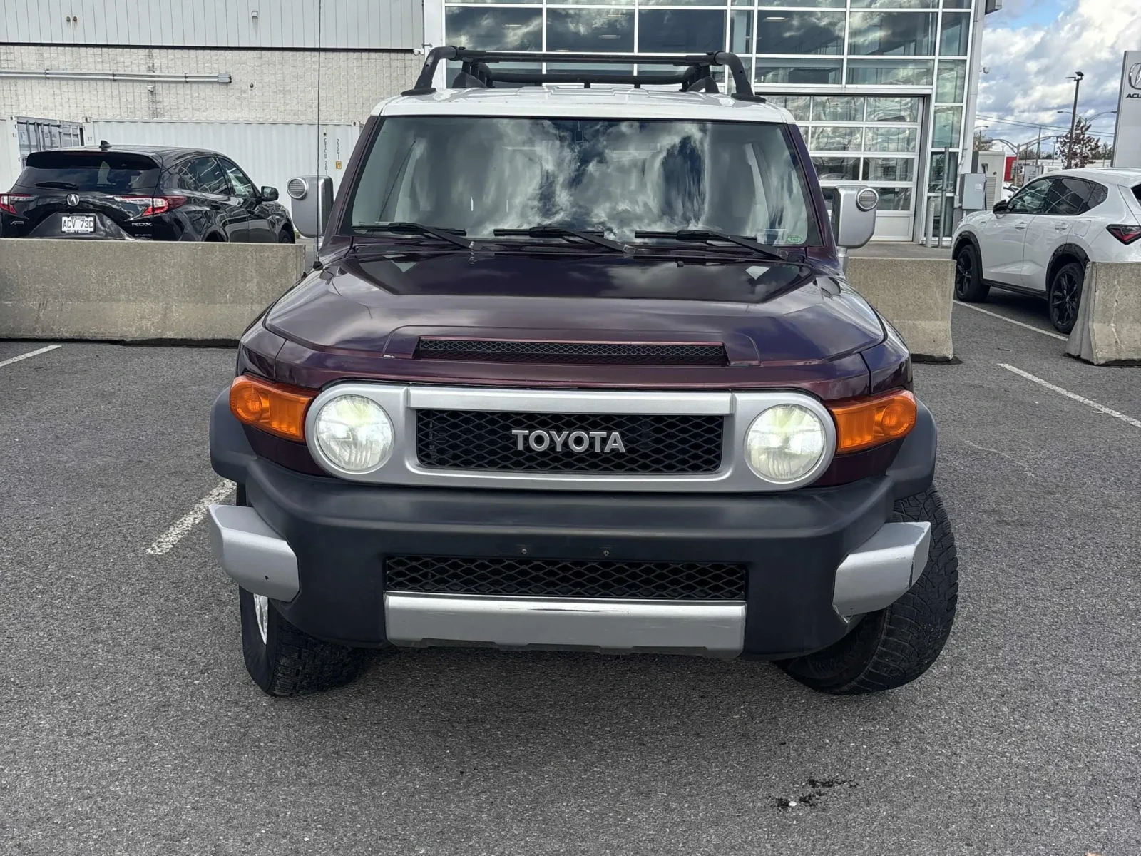 Toyota Fj cruiser CARFAX    | Mobile.bg   6